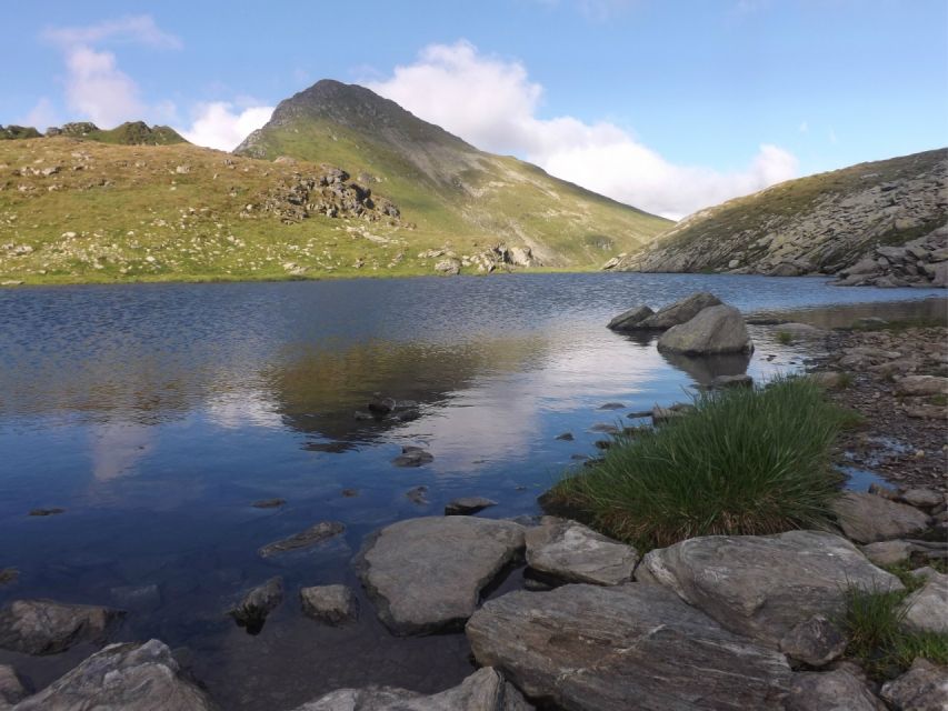 Sibiu: 1-Day Hiking Tour in the Carpathian Mountains - Fagaras Mountains Peak