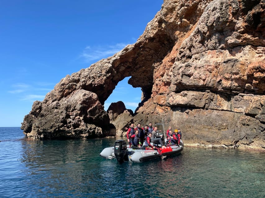 Sierra De Tramuntana: Canyoning and Boat Return - Meeting Point and Parking