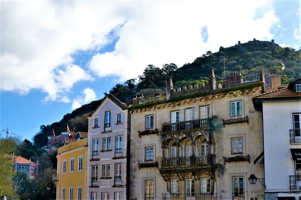 Sintra: Alleyways and Sweets, a Self-Guided Secret City Game - Booking Details