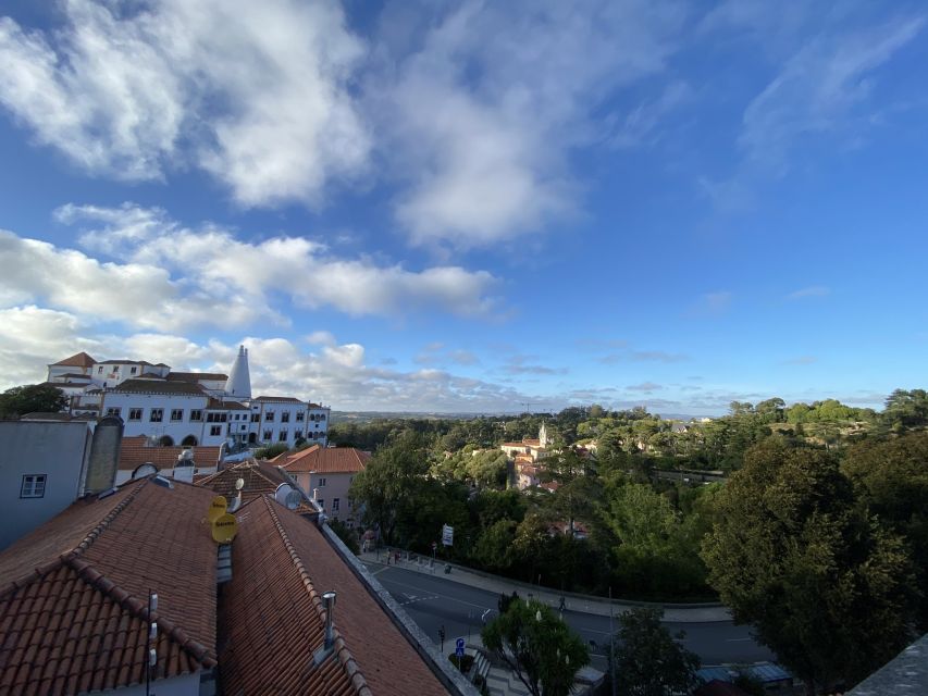 Sintra & Cascais: Private Full Day Tour - Pena Palace