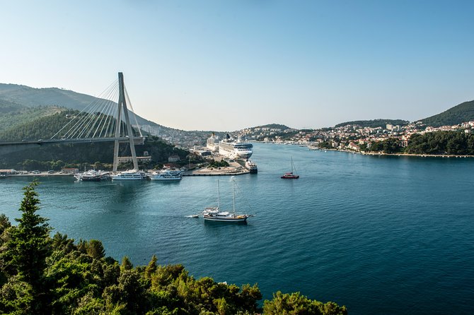 Six Views of Dubrovnik - Private Dubrovnik Panorama Tour - Tour Inclusions