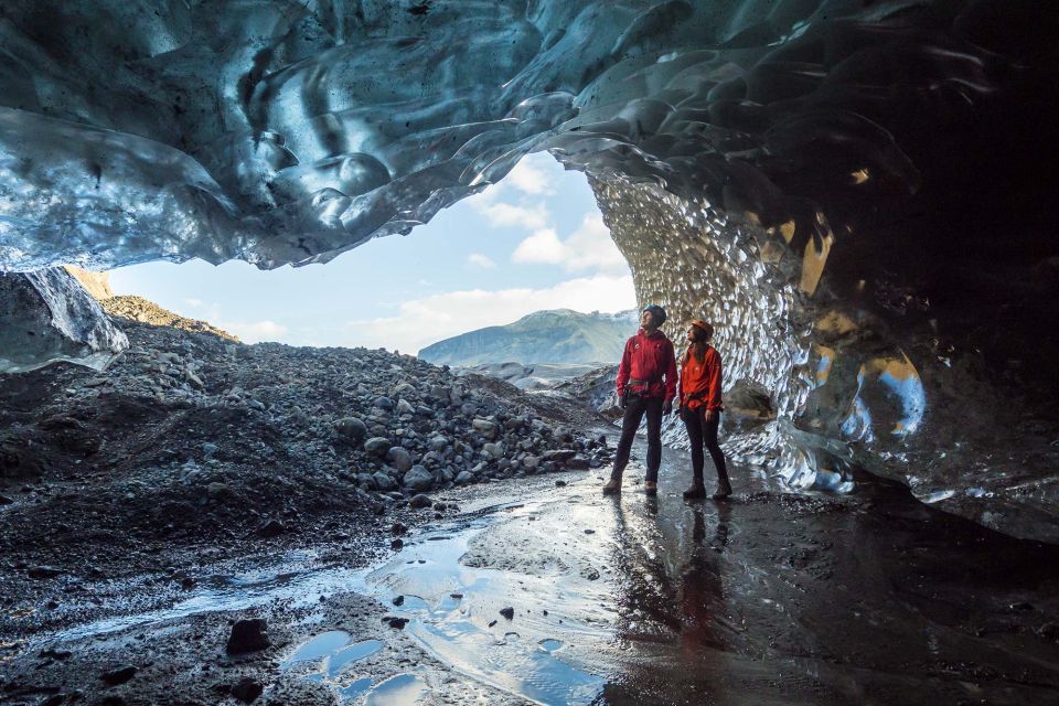 Skaftafell: Ice Cave Experience - Highlights of the Tour