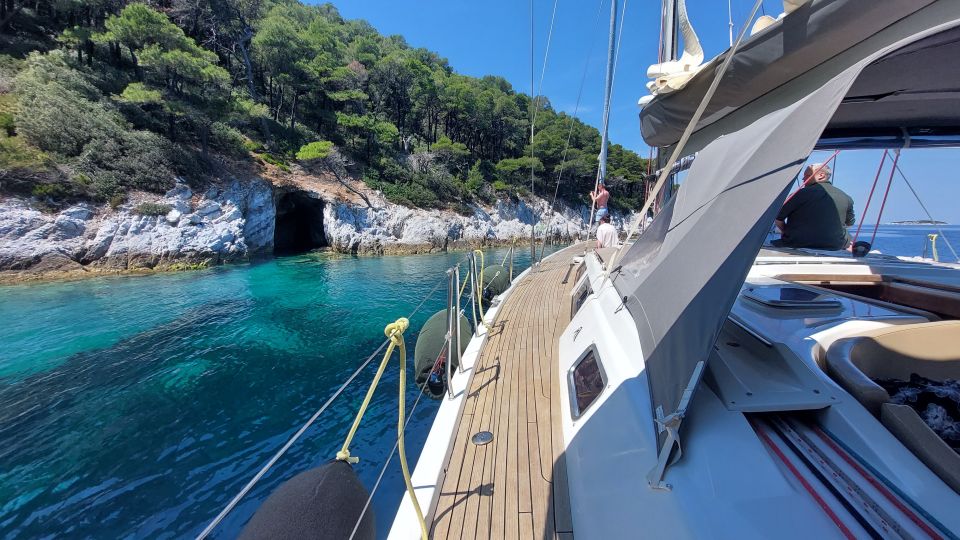 Skiathos: Full-Day Sailing Cruise With Lunch - Customer Feedback