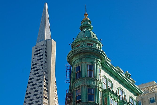 Skip The Bus: San Francisco By Luxury Van Tour - Tour Description