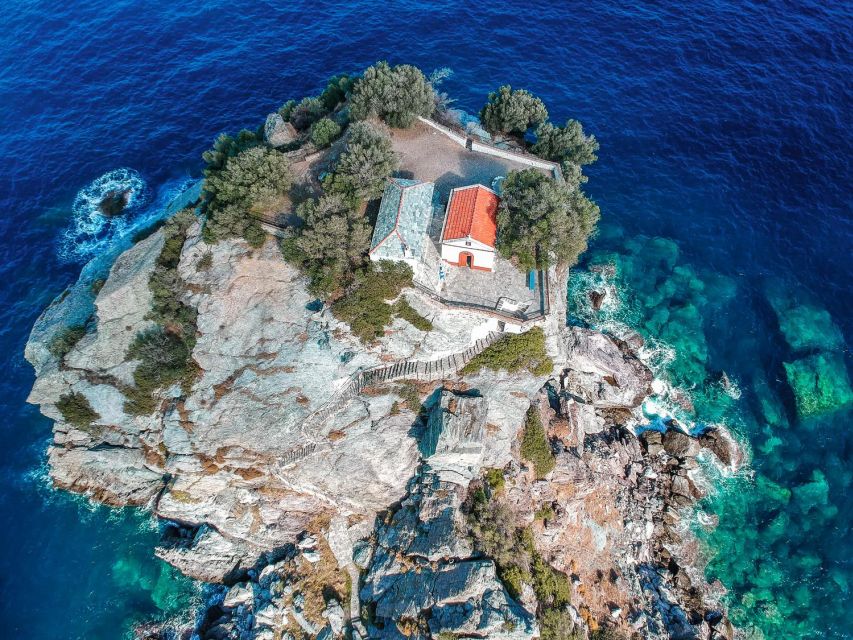 Skopelos: Mamma Mia Filming Locations Private Experience - Booking and Cancellation Policy