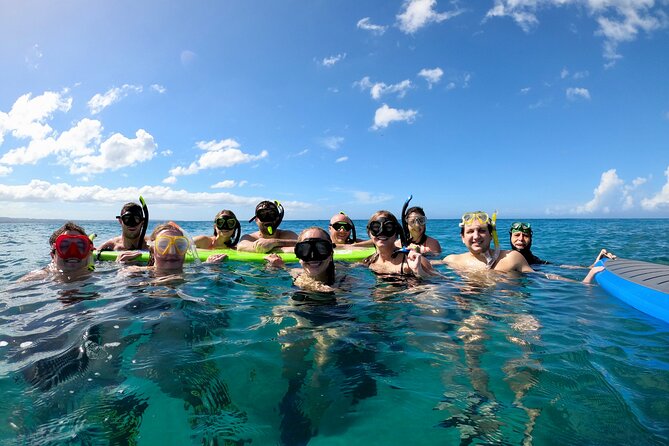 Snorkeling Adventure in Aguadilla - Accessibility and Medical Considerations