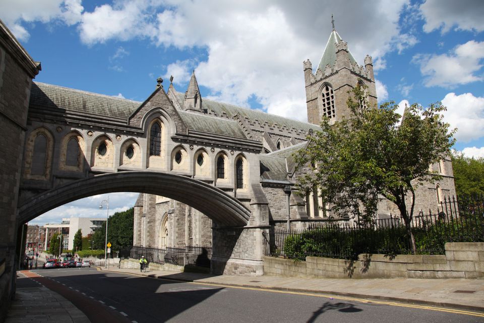 Songs and Heritage of Dublin - Walking Tour - Dublins Rich History and Culture