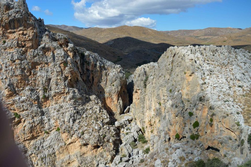 Southern Crete: Land Rover Safari With Lunch and Wine - Prohibited Items