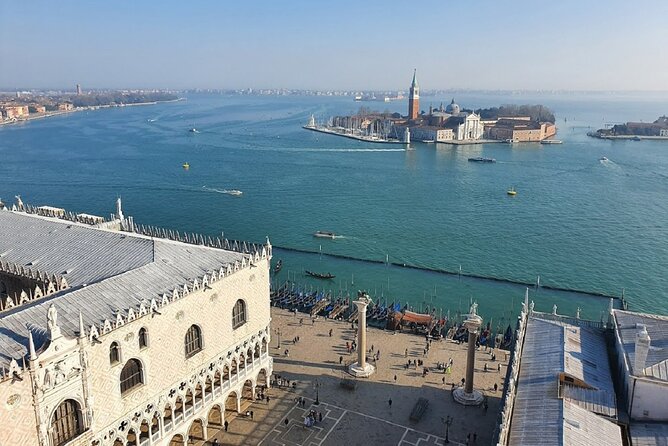 Special Early Entrance Doges Palace - St. Marks Basilica and Its Terrace Tour - Discovering St. Marks Basilica