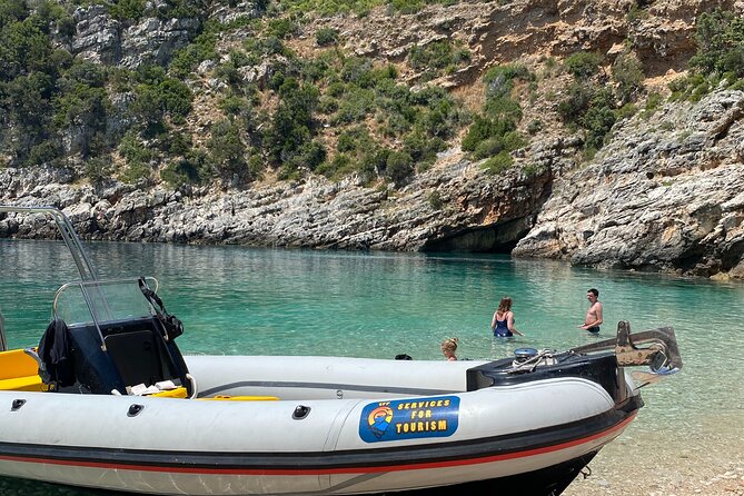 Speed Boat Tour to Secret Beaches - Cancellation Policy