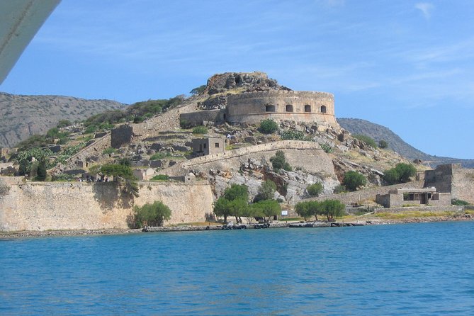 Spinalonga Regular Trip - Daily at 12:30 From Agios Nikolaos - Meeting Point and Directions