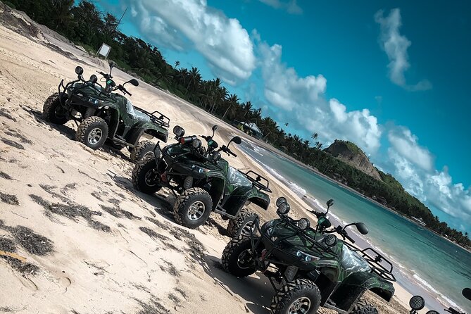 St Lucia ATV Tours (Best on Island) - Customer Feedback