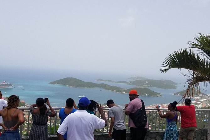 St Thomas Shore Excursion: Shopping, Sightseeing and Beach Tour - Flexibility in Tour Times