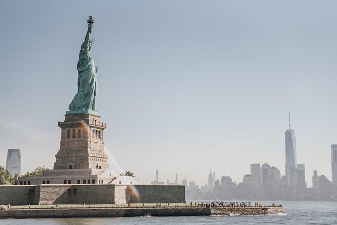 Statue of Liberty & Elis Island Guided Tour With Ferry - Communication Improvement Suggestions