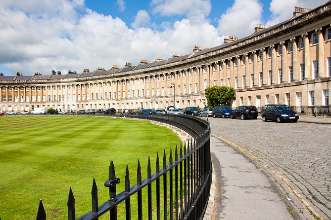 Stonehenge and Bath Tour From Oxford - Physical Fitness and Accessibility