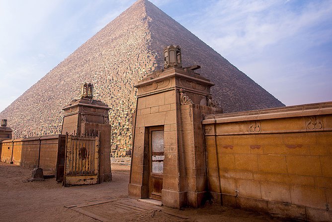 Stopover Tour of Cairo - Egyptian Museum Visit