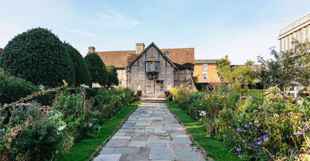 Stratford-upon-Avon: Shakespeares Birthplace Ticket - Visitor Reviews and Ratings