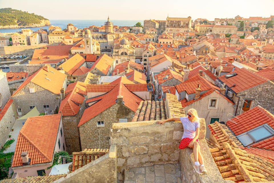 Stunning Dubrovnik - Family Walking Tour - Fortress Lovrijenac