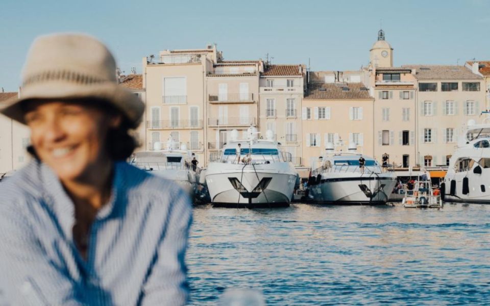 Sunset Cruise + Wine in Saint-Tropez - Cancellation Policy