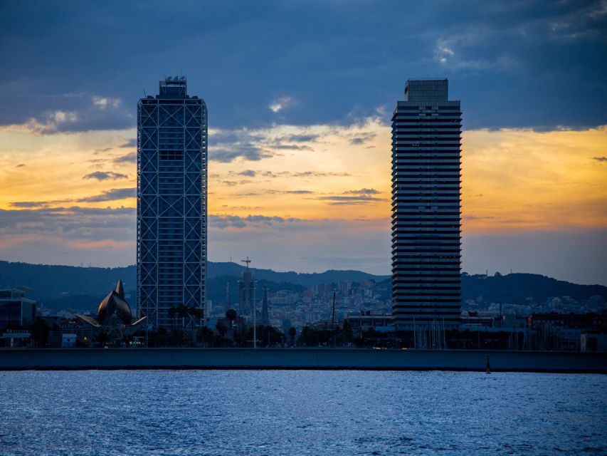 Sunset Sailing Experience in Barcelona - Customer Testimonials