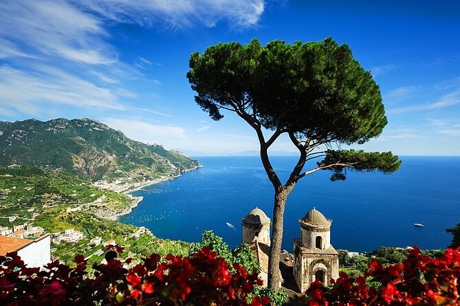 Sunset Tour in Positano and Amalfi From Sorrento by Car - Pickup and Meeting Point