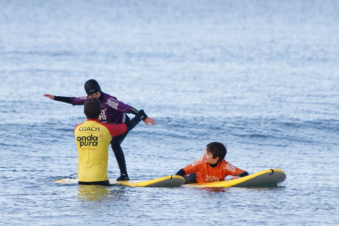 Surf Lesson | Surf Lessons - Preparing for the Surf Lessons