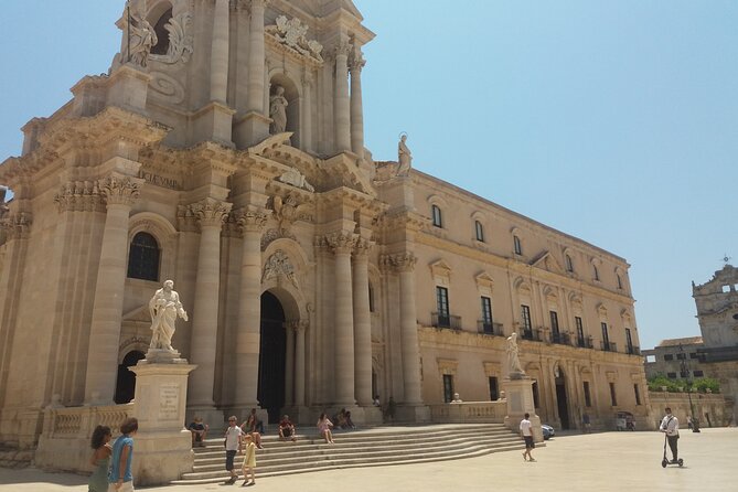 Syracuse, Ortigia, and Noto Tour - Additional Information