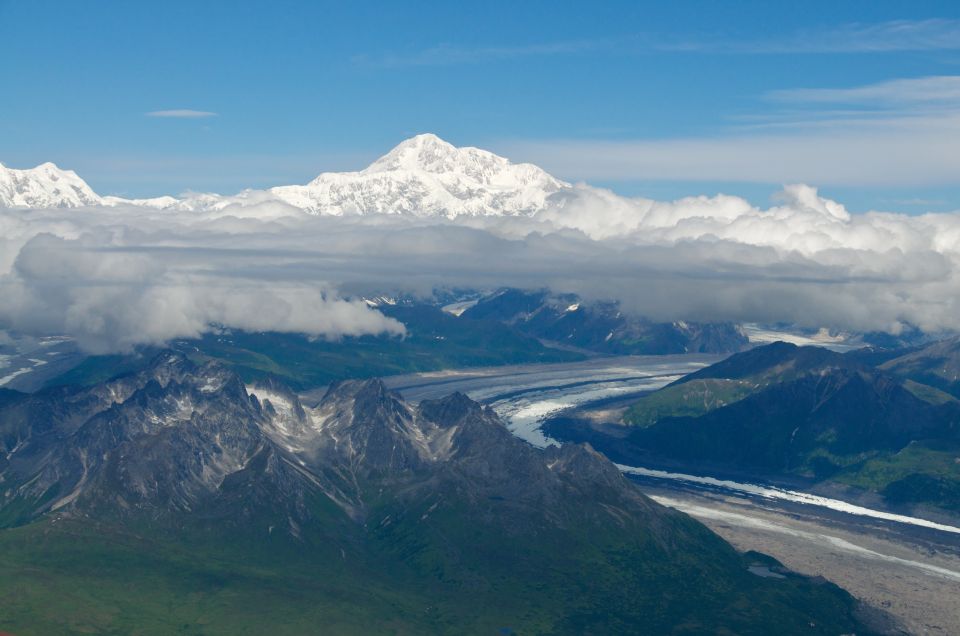 Talkeetna: Denali Flight Tour With Glacier Landing - Safety Precautions