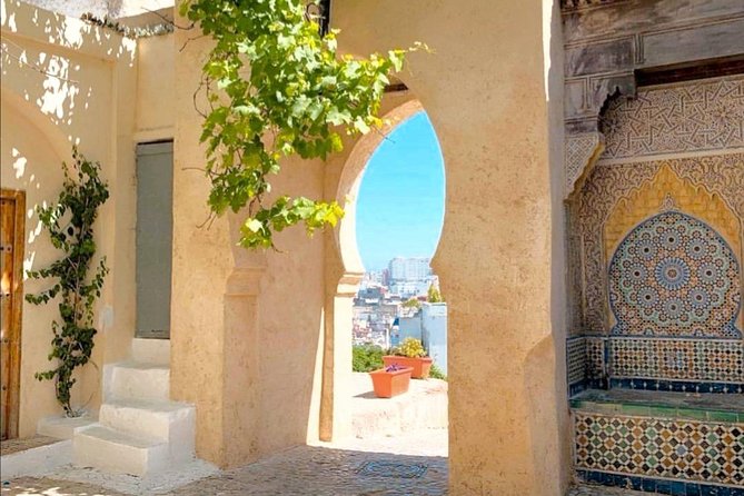 Tangier Day Tour - Camel Rides