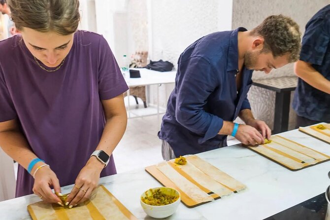 Tangier Private Cooking Class With a Local Family - Memorable Family Encounter