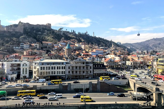 Tbilisi Instagram Tour Of The Most Scenic Spots Tour Overview And Details