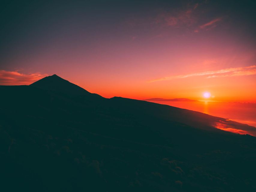 Teide: Guided Sunset and Stargazing Tour With Dinner - What to Expect During the Tour