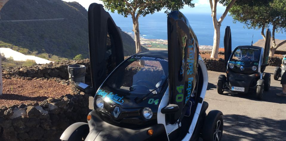 Tenerife: Private Renault Twizy Tour - Things To Known