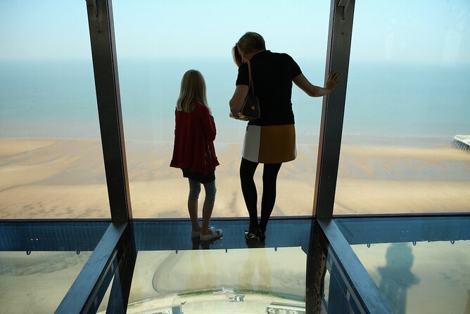 The Blackpool Tower Eye Admission Ticket - 4D Cinema Experience