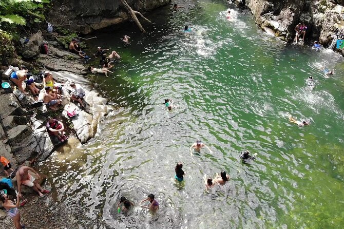 The El Yunque National Forest and Luquillo Beach Combo - Important Tour Details