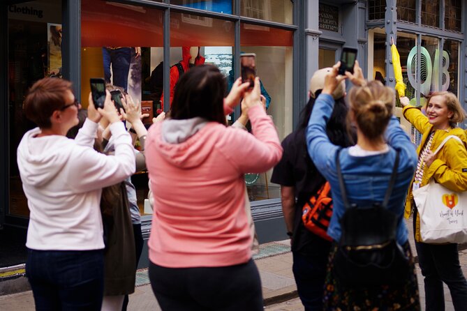 The Heart of York Walking City Tour - Exploring Lesser-Known Attractions