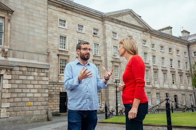 The History of Dublin With Locals: 1916 Easter Rising PRIVATE Tour - Historical Significance