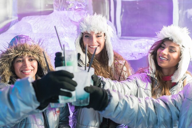 The Ice Bar Experience at Icebarcelona - Accessibility and Accommodations