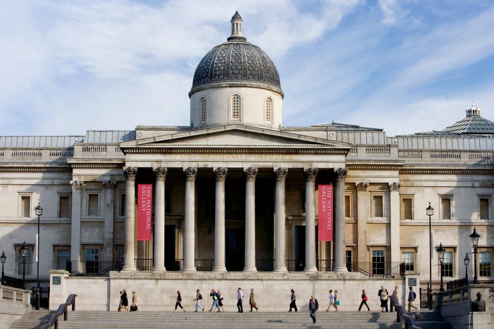 The National Gallery London: Private Guided Tour - 3 Hour - Cancellation Policy