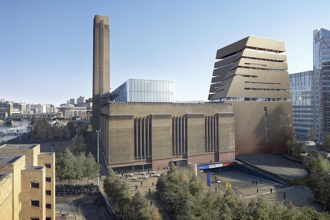 The Tate Modern London - Exclusive Guided Museum Tour - Physical Requirements