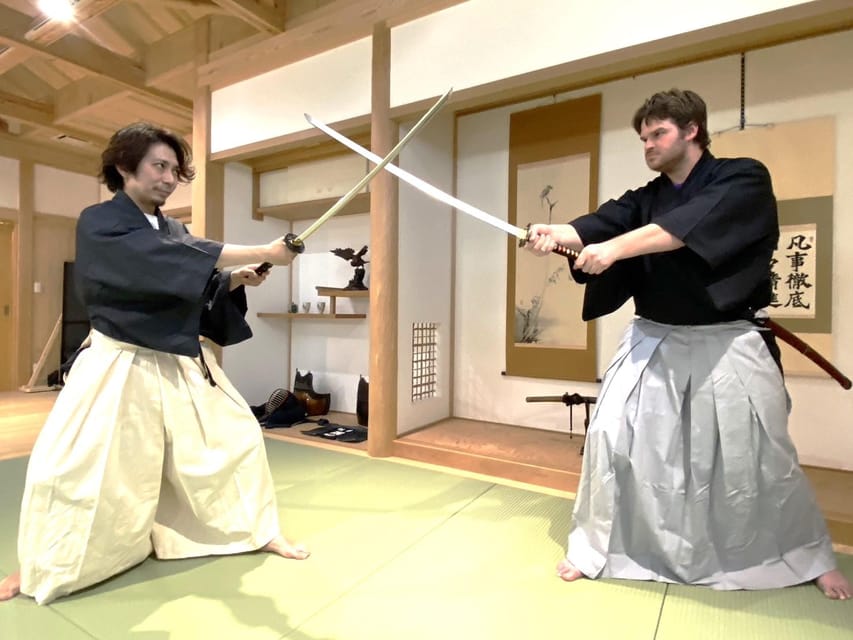 Tokyo Asakusa : Samurai School, Become a Samurai Warrior - Samurai Culture and Respect