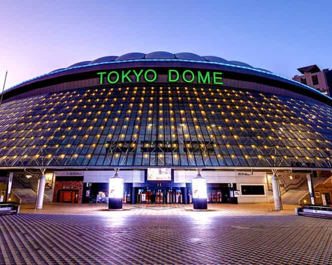 Tokyo Dome: Yomiuri Giants Baseball Ticket Review - Key Highlights