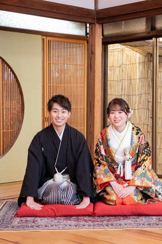 Tokyo Kimono Experience at Japanese-style Studio - Meeting Point