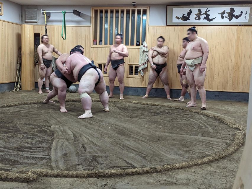 Tokyo: Morning Sumo Practice Viewing - Getting to the Venue