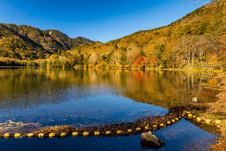 Tokyo: Nikko Highlights Tour With Temples, Waterfalls & Lake - Waterfall Wonders