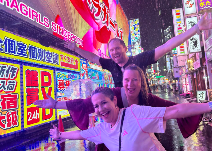 Tokyo: Special Private Custom Walking Tour With Local Guide! - Additional Information