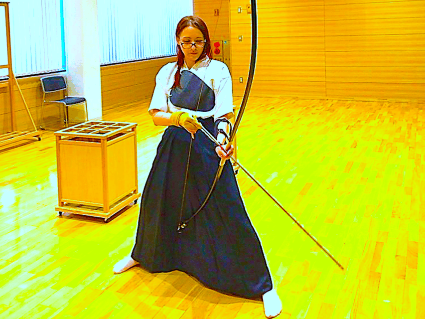 Tokyo: The Only Genuine Japanese Archery (Kyudo) Experience - Recap