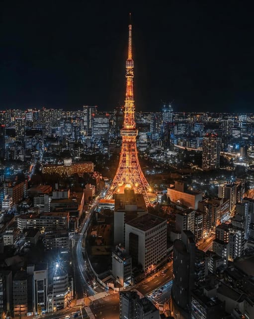 Tokyo Tour (Must Seeing Places in Tokyo) - Senso-ji Temple