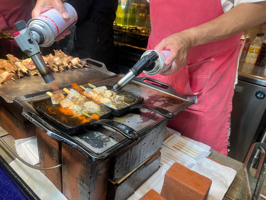 Tokyo: Tsukiji Fish Market Food and Walking Tour - Customer Satisfaction