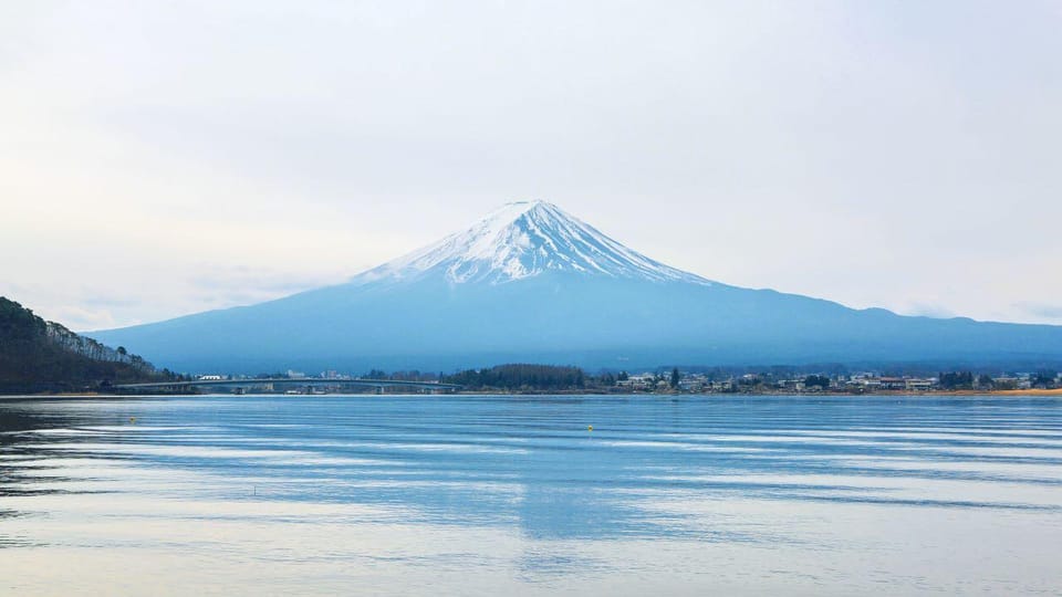 Tokyo:Lake Kawaguchi、Oshino Hakkai、View Mount Fuji Day Trip - Important Information